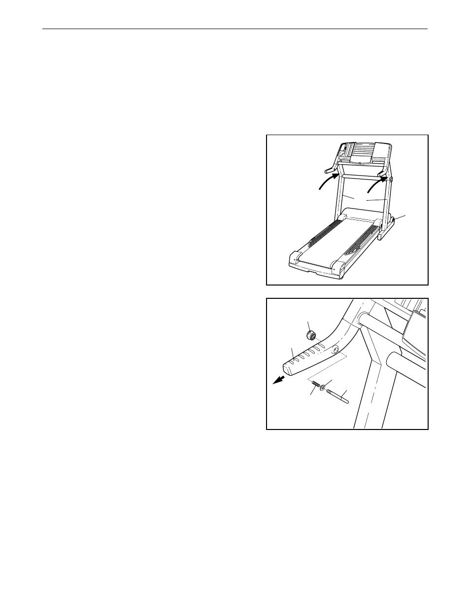 Assembly | ProForm CT 1260 PFTL14920 User Manual | Page 6 / 34