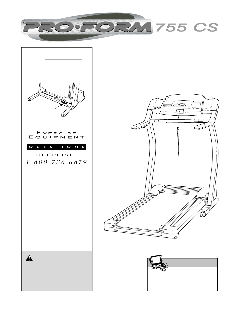 ProForm 831.299572 User Manual | 30 pages