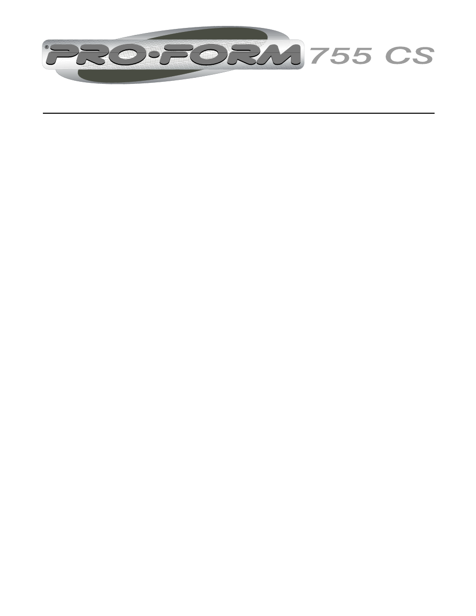 ProForm 831.299572 User Manual | Page 2 / 30