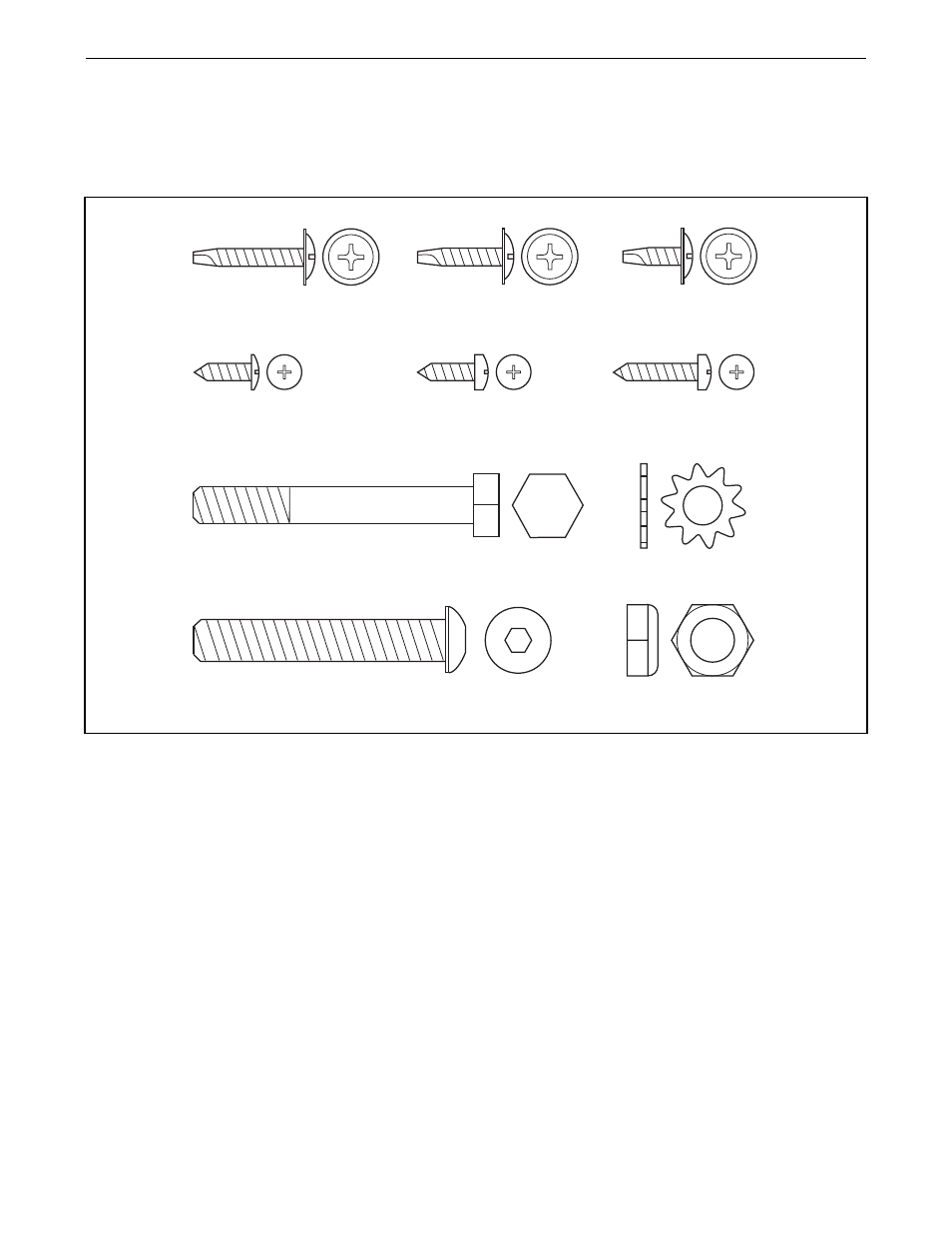 Part identification chart | ProForm 520i PFTL59822 User Manual | Page 28 / 31