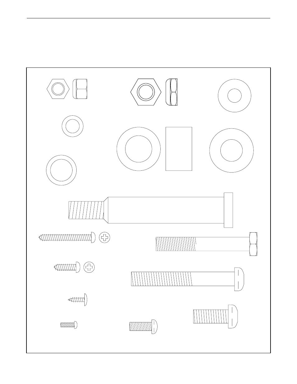 Part identification chart | ProForm PFCCEX37082 User Manual | Page 4 / 16