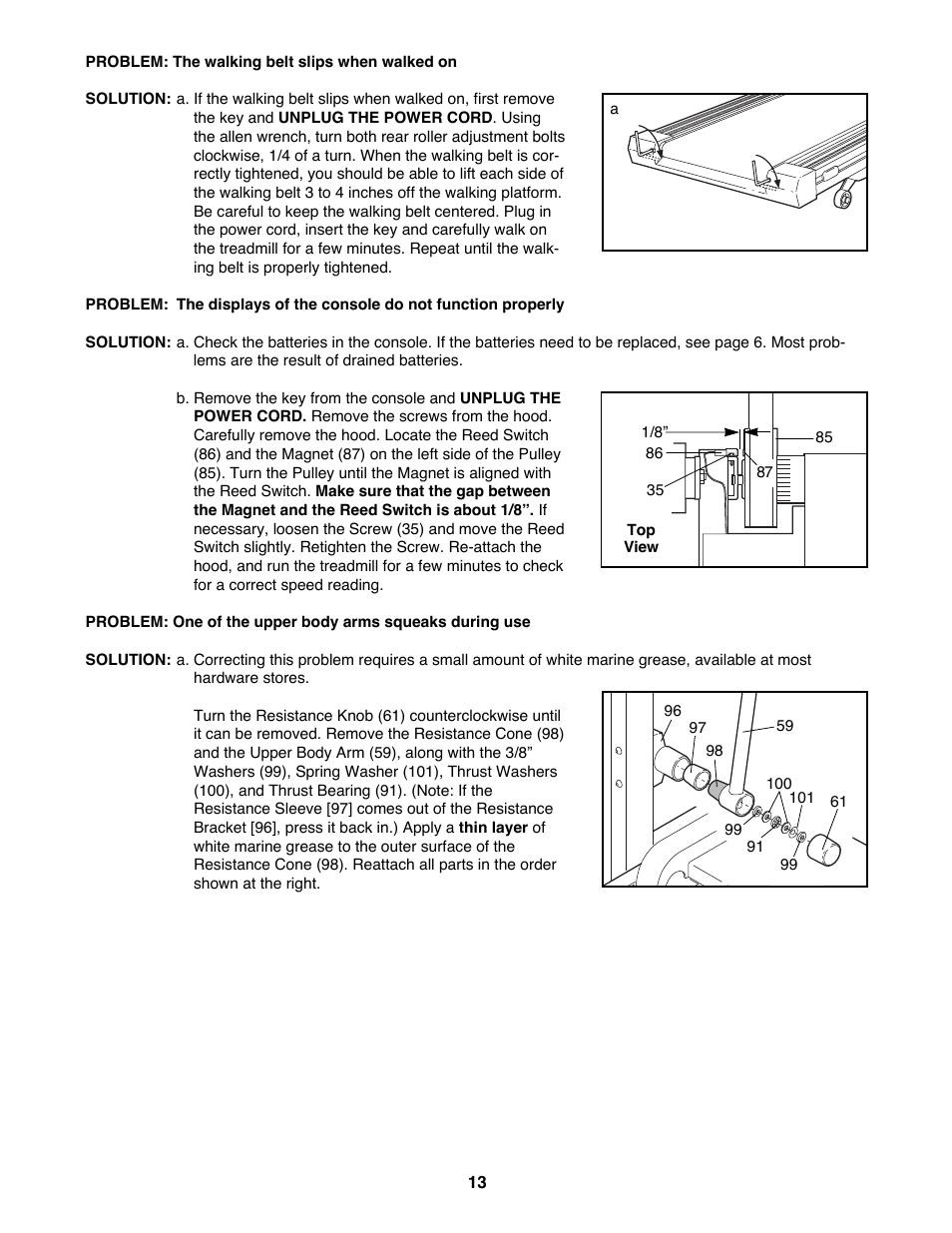 ProForm 831.297950 User Manual | Page 13 / 18