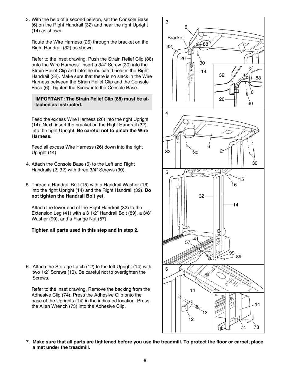 ProForm 831.297950 User Manual | Page 6 / 18