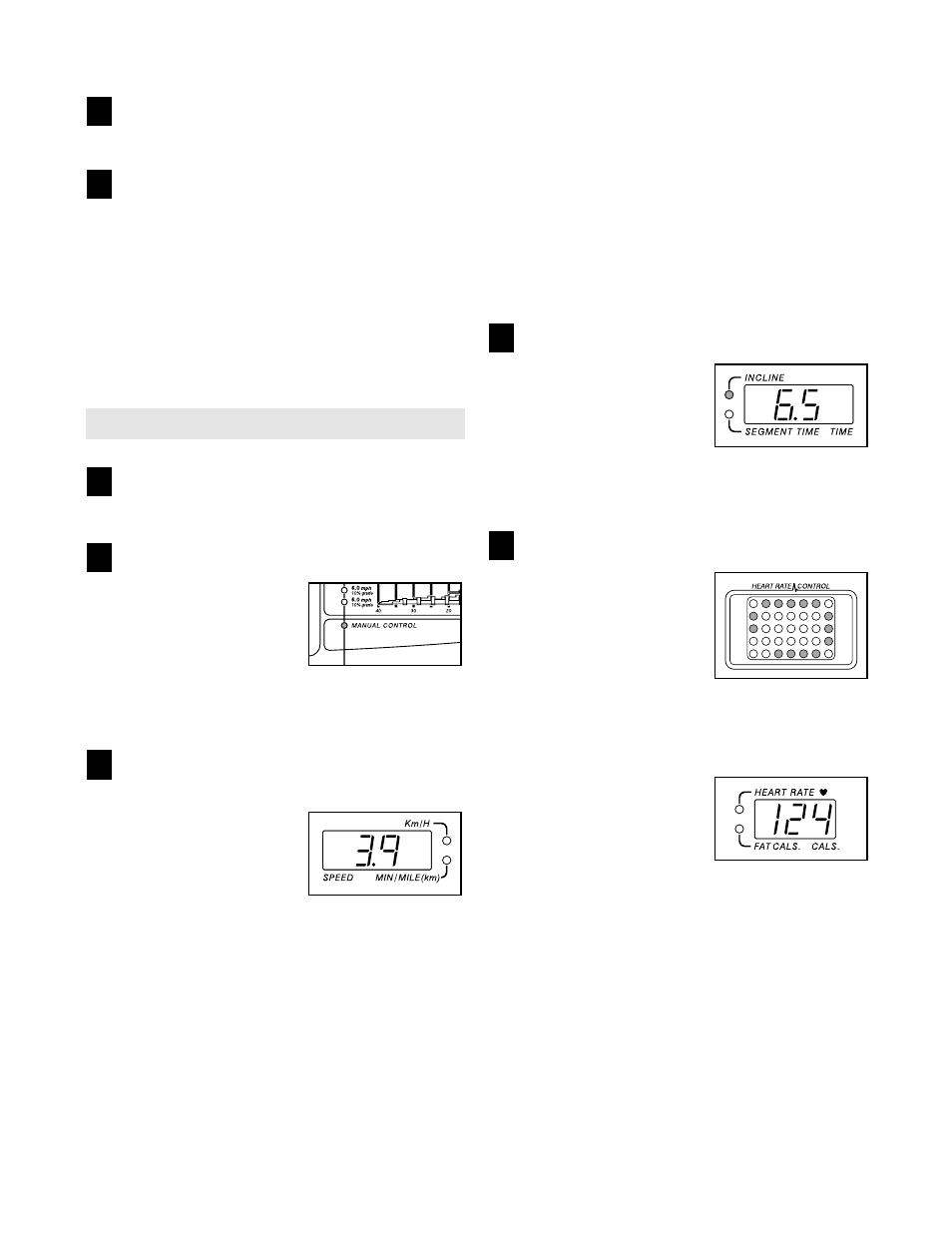 ProForm 520 User Manual | Page 11 / 31