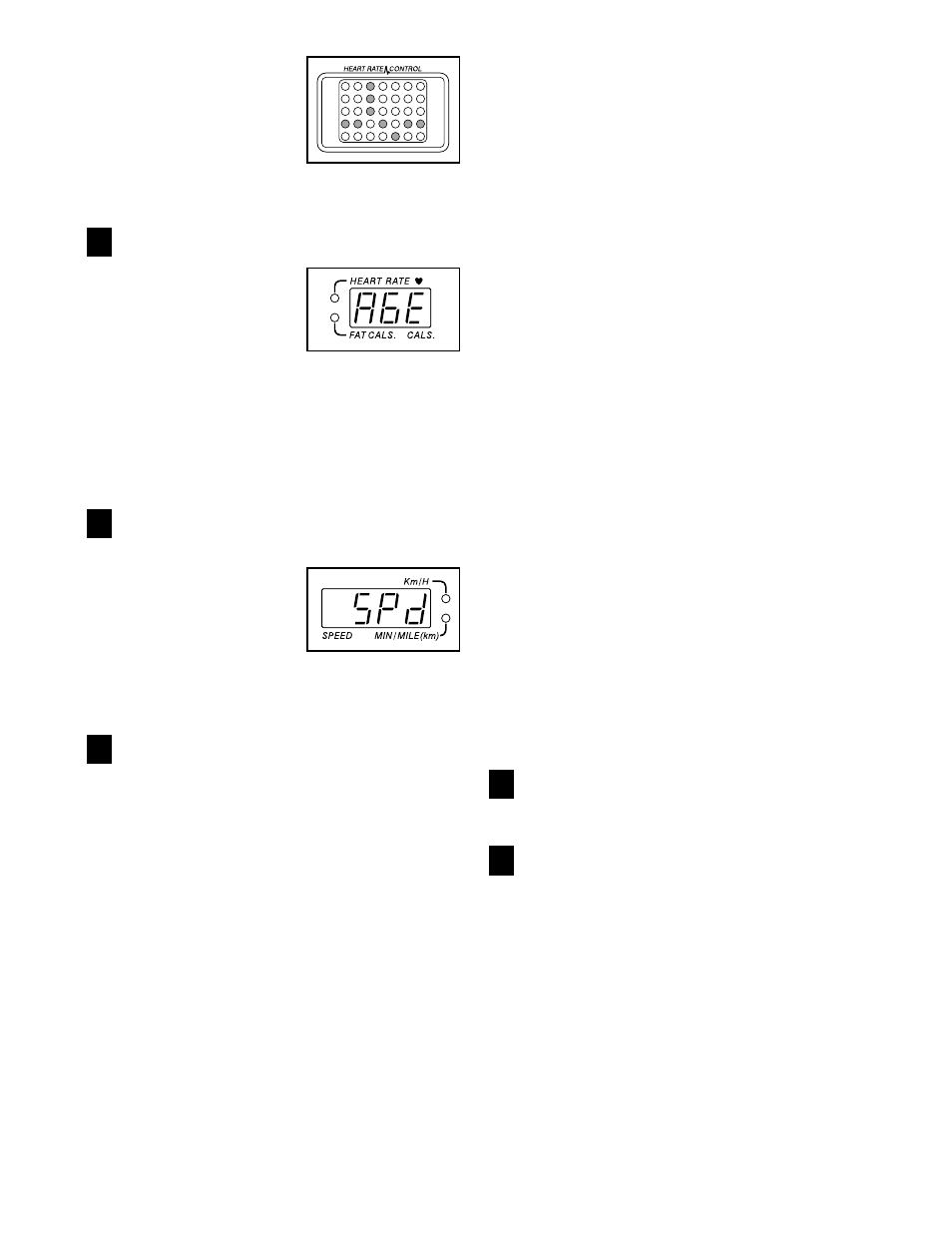 ProForm 520 User Manual | Page 15 / 31