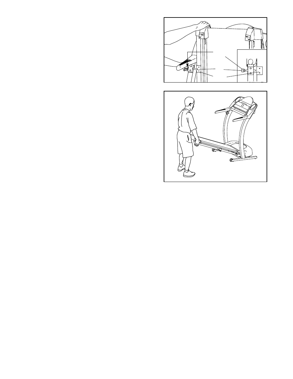 ProForm 520 User Manual | Page 23 / 31