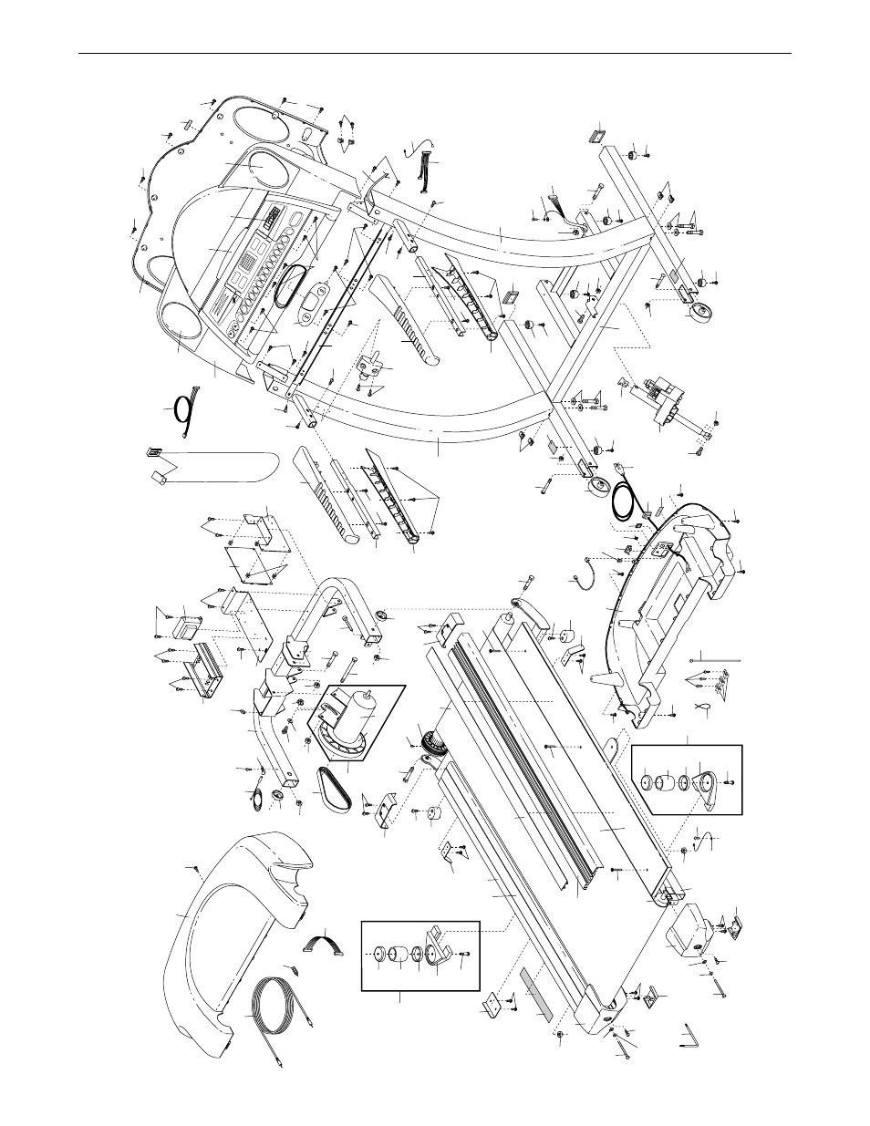 R0203a | ProForm 520 User Manual | Page 30 / 31