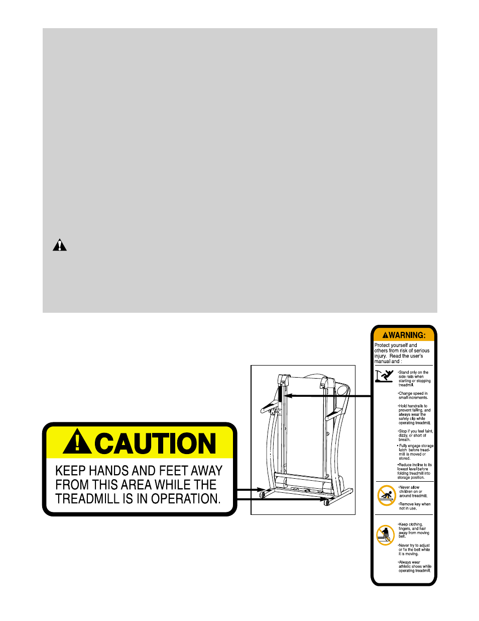 Danger, Warning, Save these instructions | ProForm 520 User Manual | Page 4 / 31