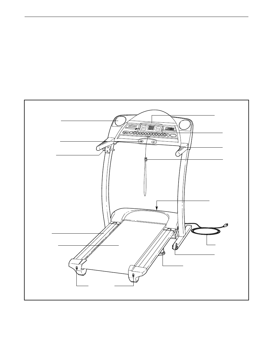 Before you begin | ProForm 520 User Manual | Page 5 / 31