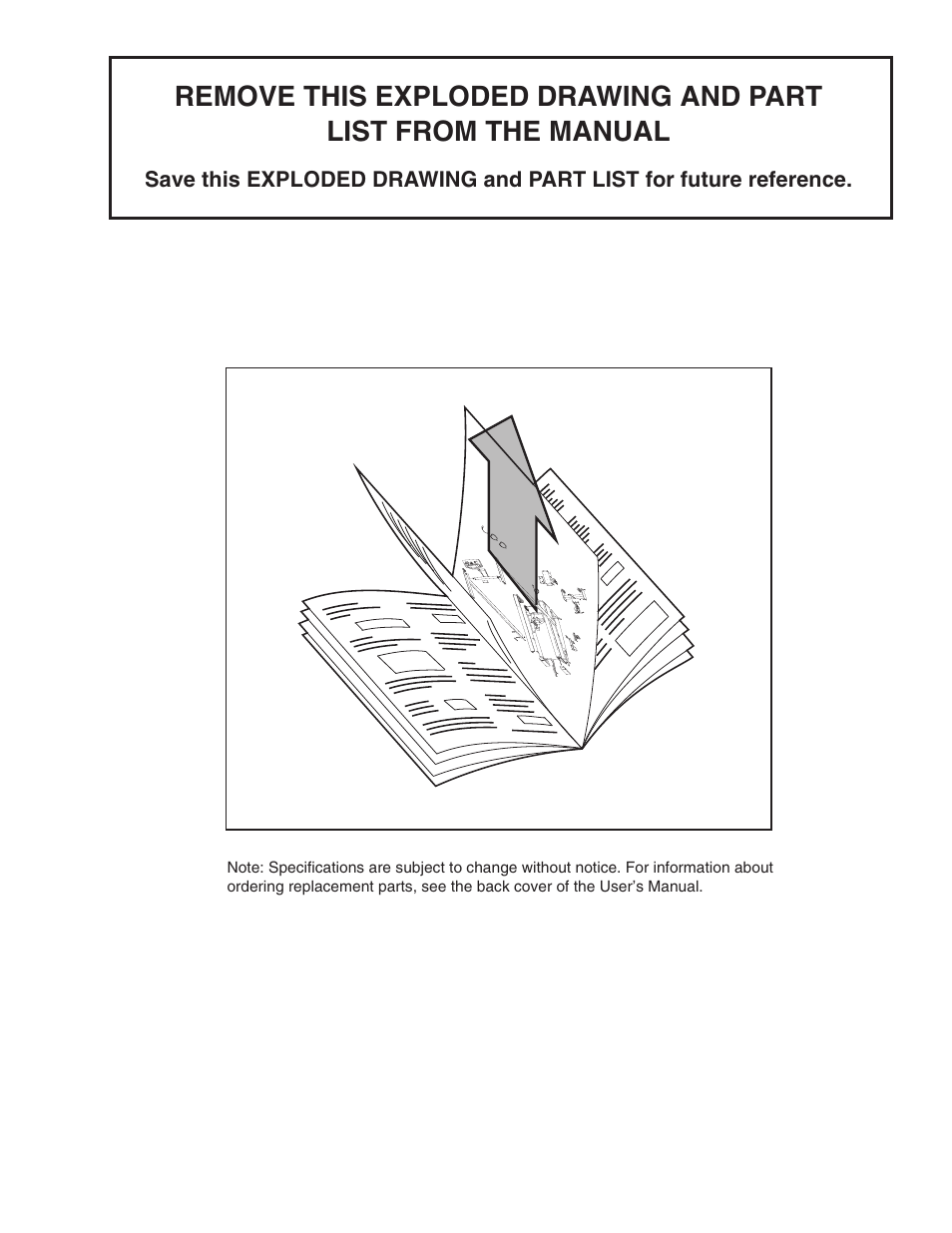 ProForm CrossWalk PFTL312040 User Manual | Page 20 / 23