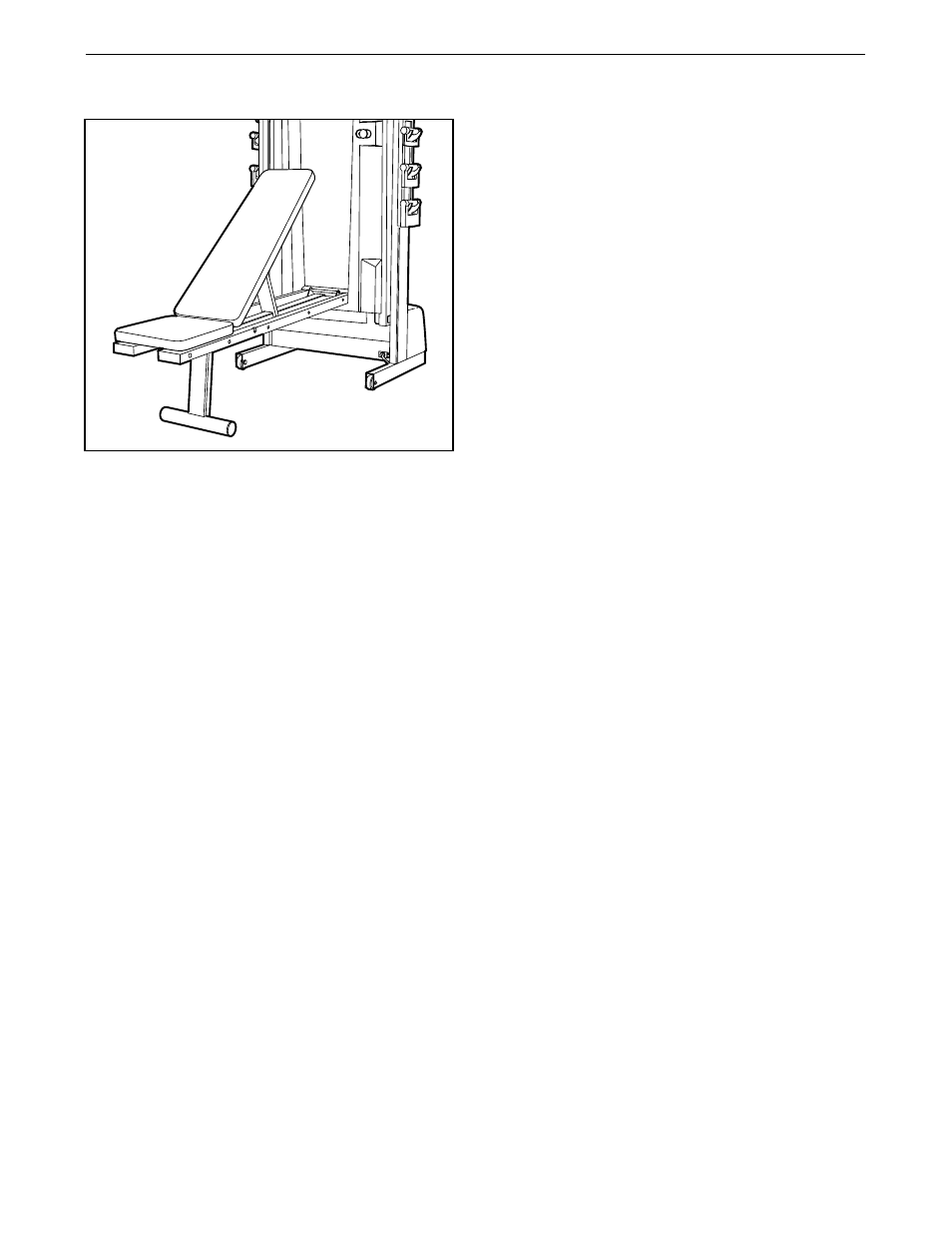 How to exercise on the weight bench | ProForm 831.297471 User Manual | Page 15 / 22