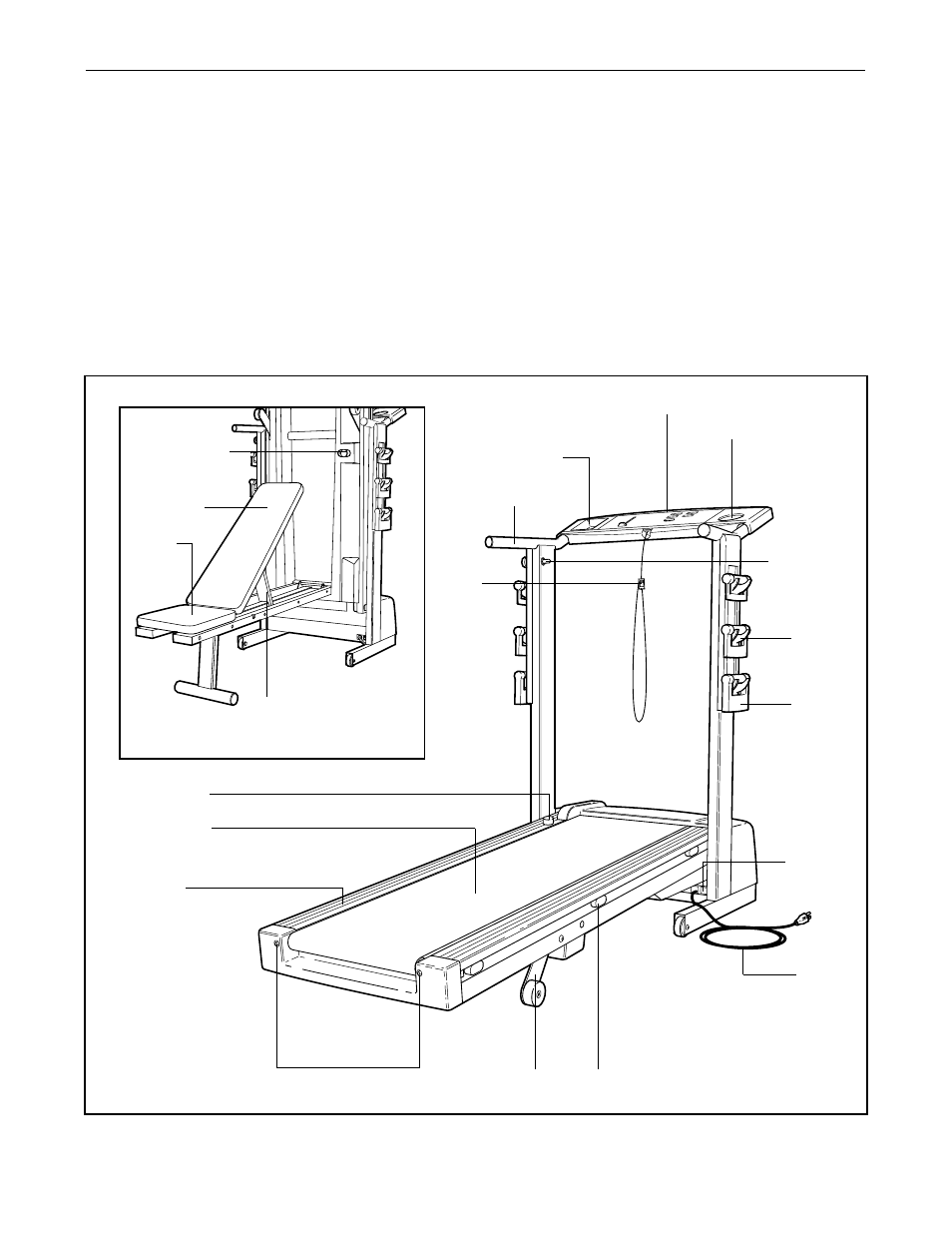 Before you begin | ProForm 831.297471 User Manual | Page 5 / 22