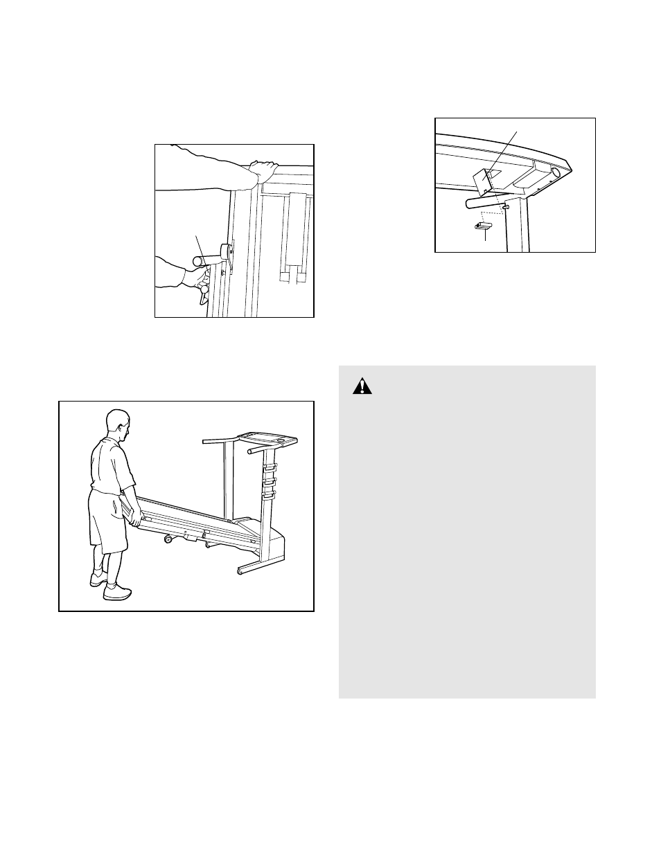 Caution | ProForm 831.297471 User Manual | Page 9 / 22