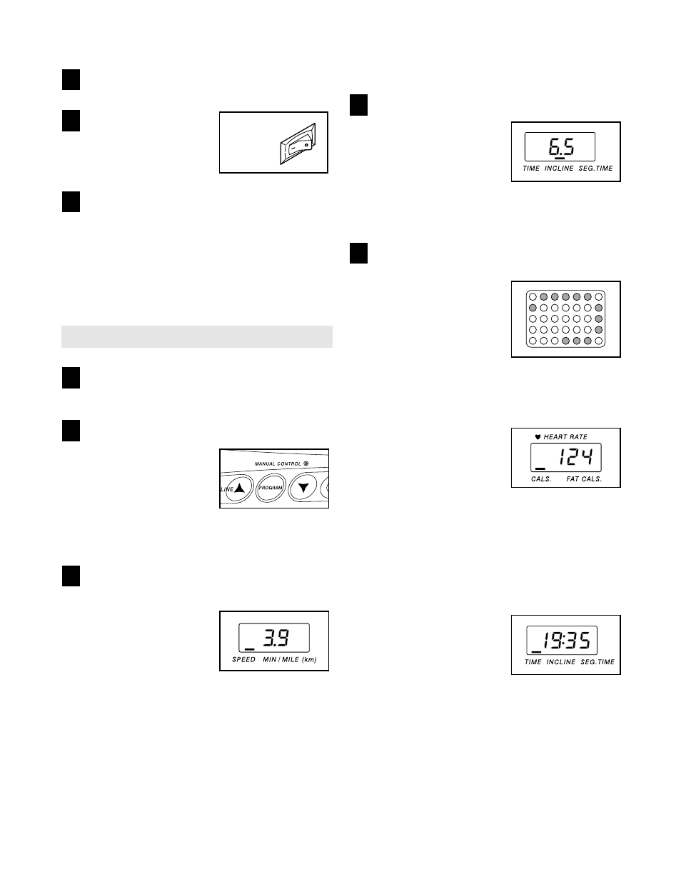 ProForm 860 LS User Manual | Page 11 / 30