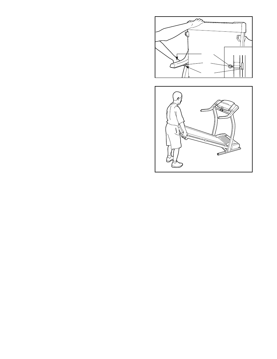 ProForm 860 LS User Manual | Page 21 / 30