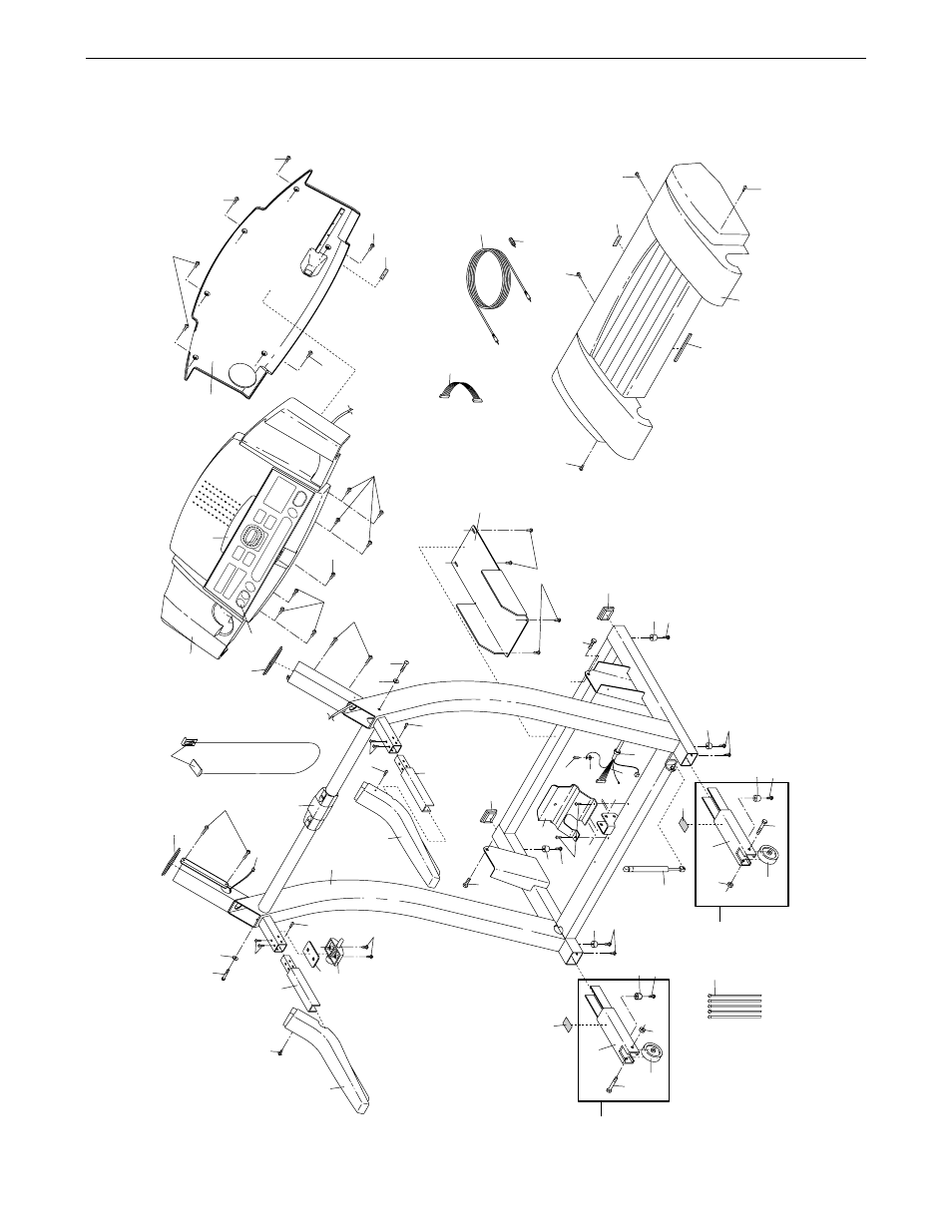 R0402a | ProForm 860 LS User Manual | Page 30 / 30