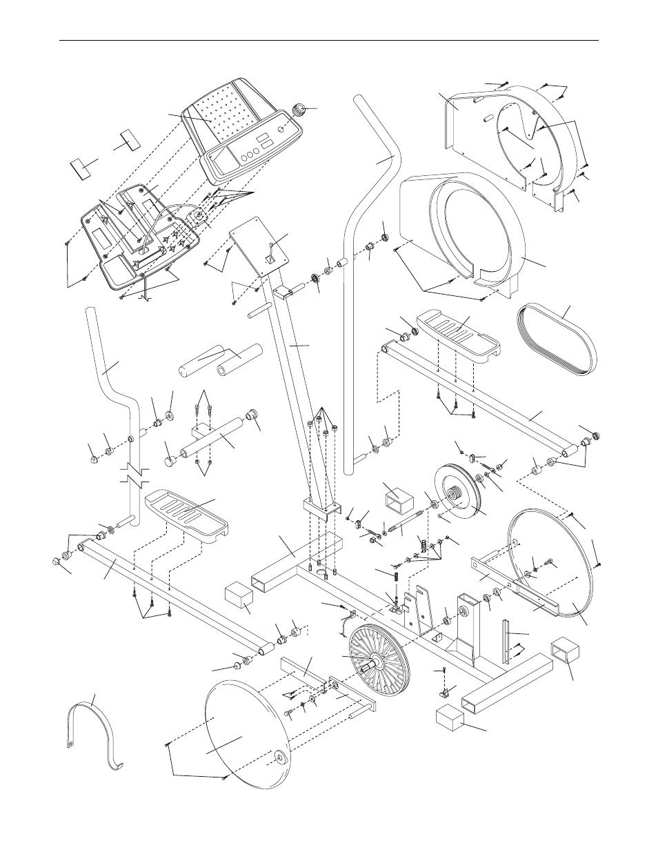 ProForm 545e User Manual | Page 15 / 16