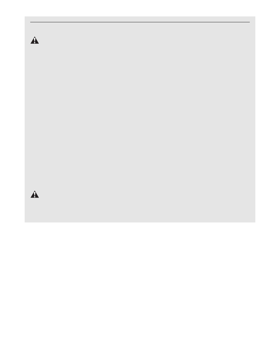 Important precautions warning, Warning | ProForm 545e User Manual | Page 3 / 16