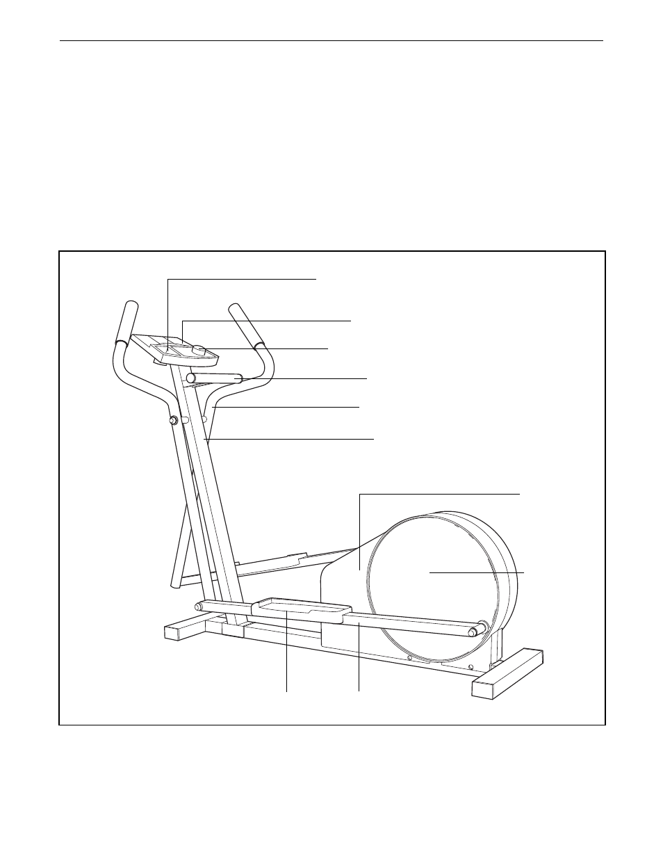 Before you begin | ProForm 545e User Manual | Page 4 / 16