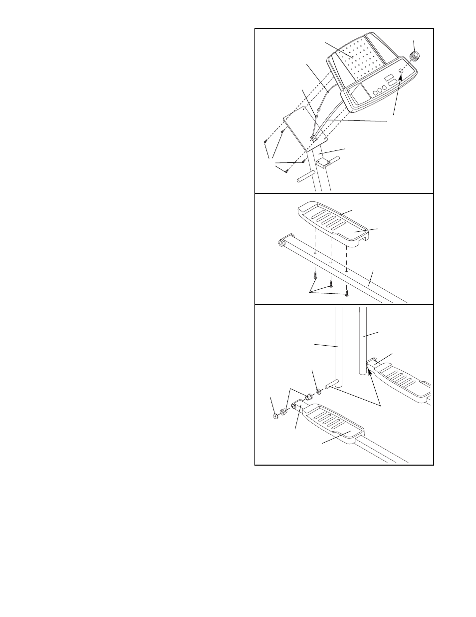 ProForm 545e User Manual | Page 7 / 16