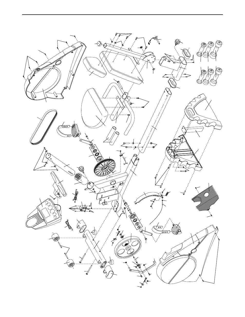 ProForm PFEX39912 User Manual | Page 23 / 24
