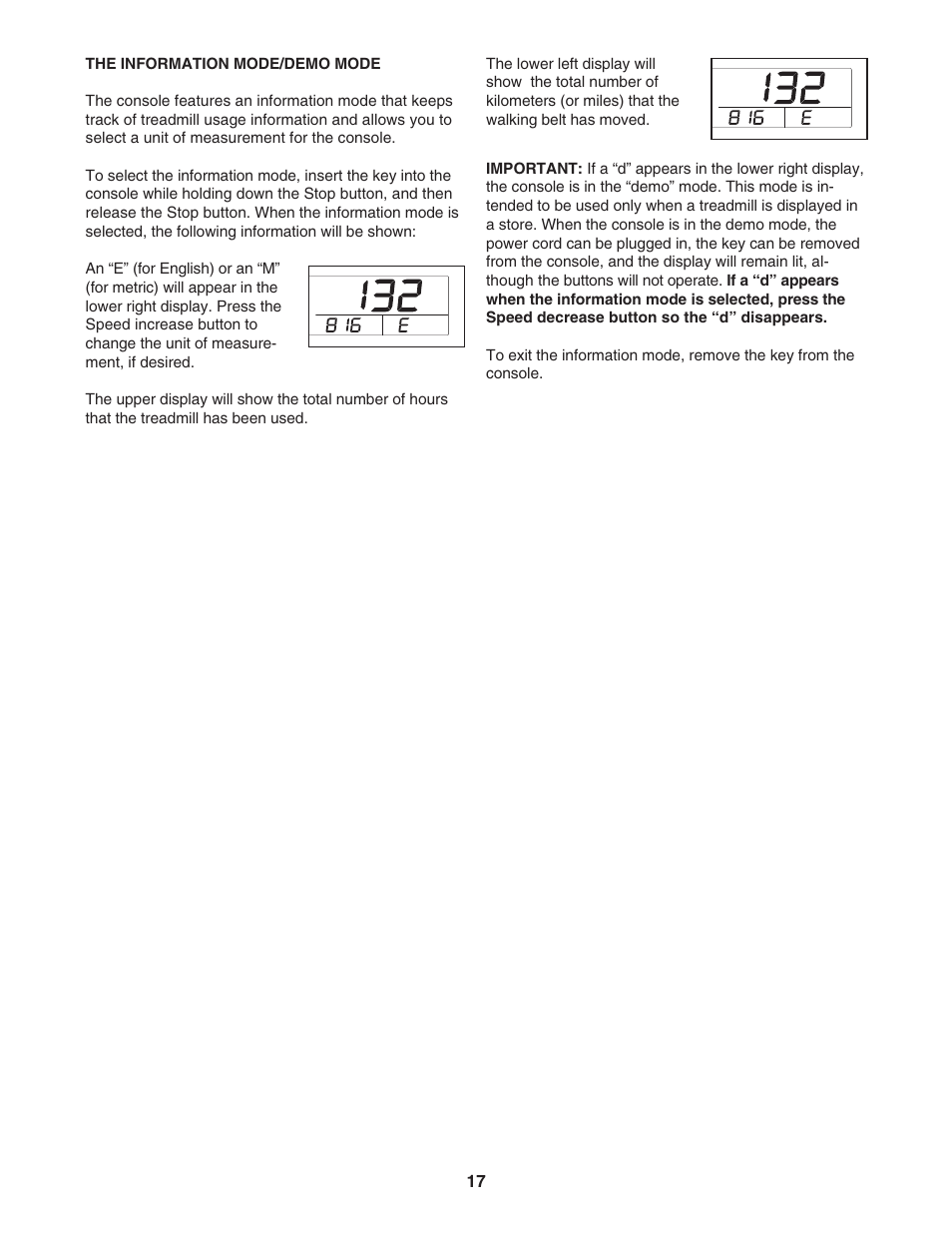 ProForm 30777.0 User Manual | Page 17 / 28