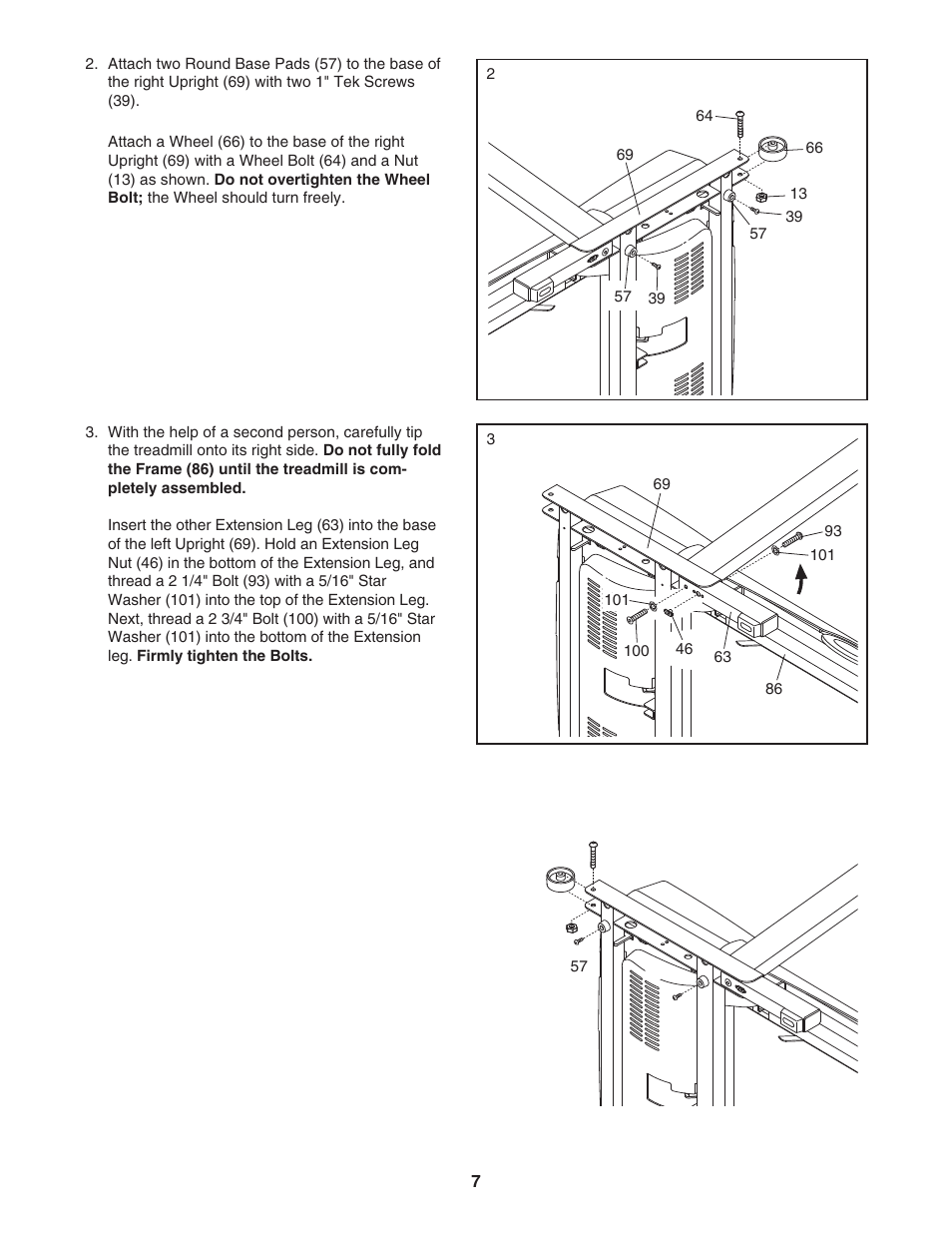 ProForm 30777.0 User Manual | Page 7 / 28