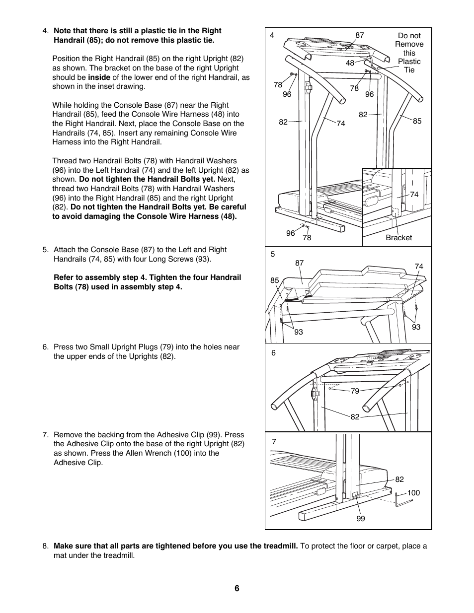 ProForm 831.297693 User Manual | Page 6 / 18