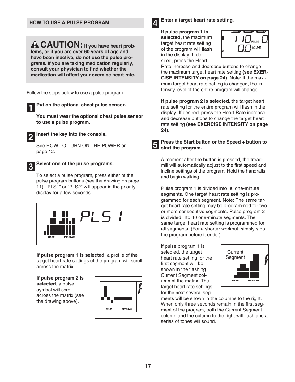 ProForm PFTL99106.0 User Manual | Page 17 / 32