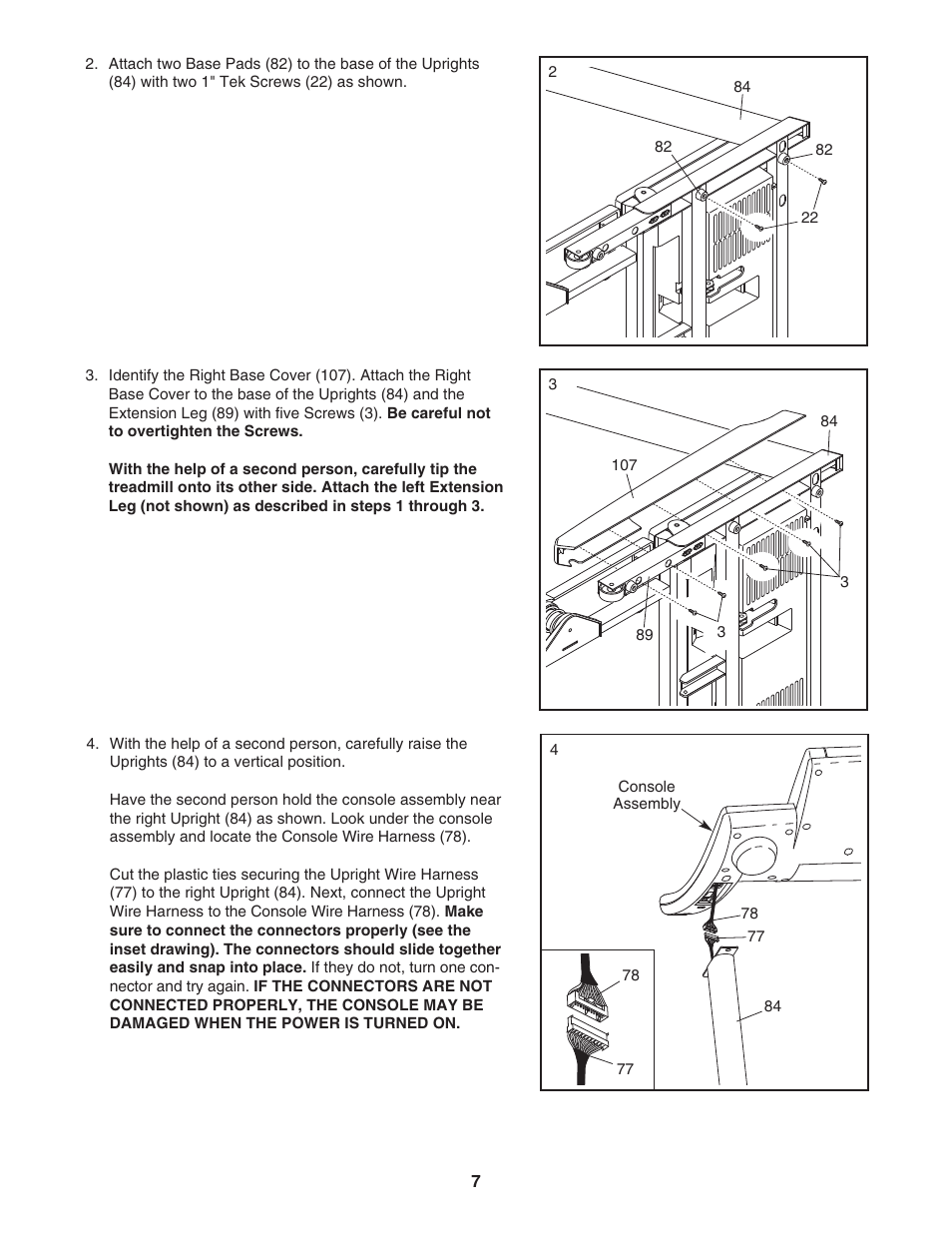 ProForm PFTL99106.0 User Manual | Page 7 / 32