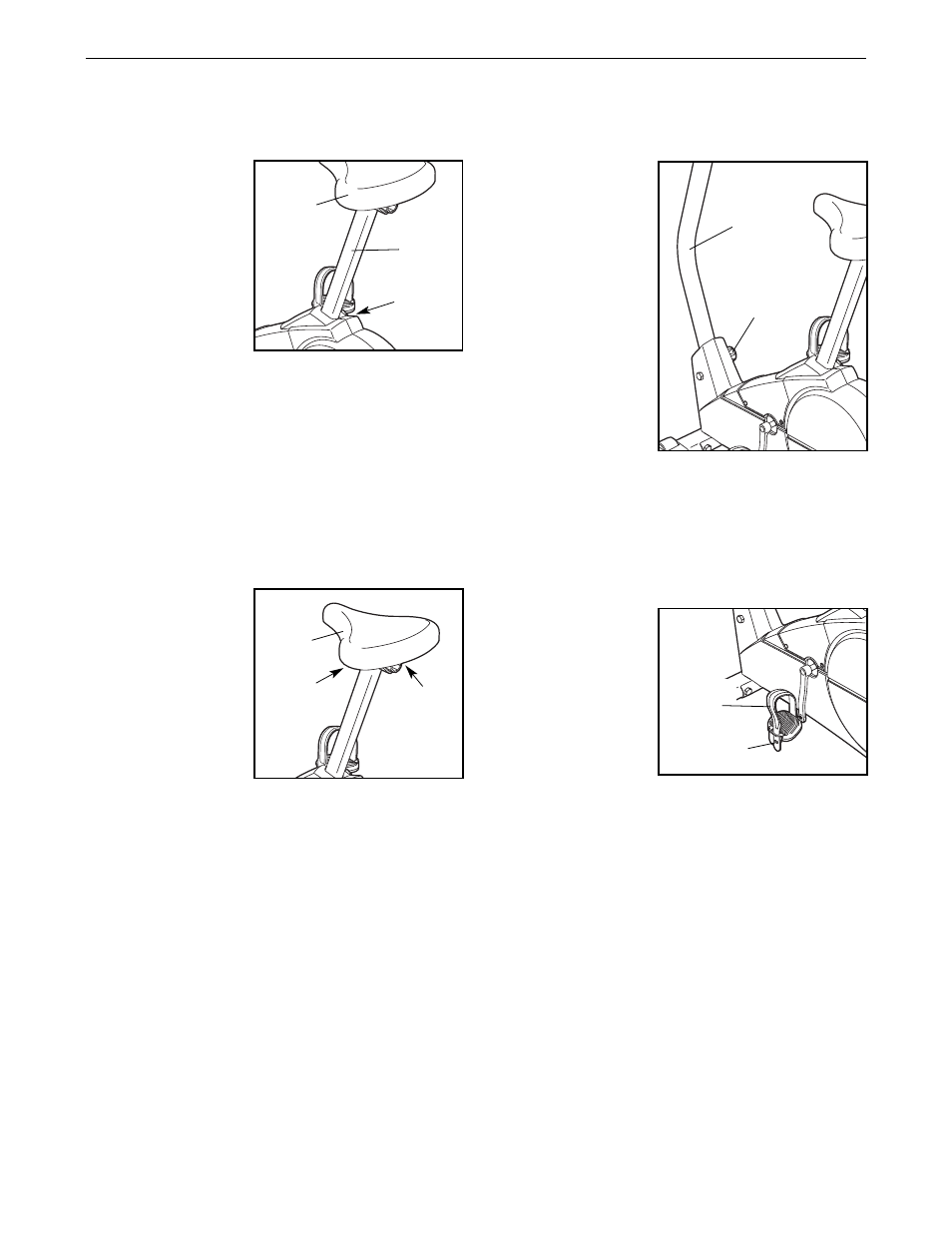 How to operate the exercise cycle | ProForm PFEX17910 User Manual | Page 8 / 16