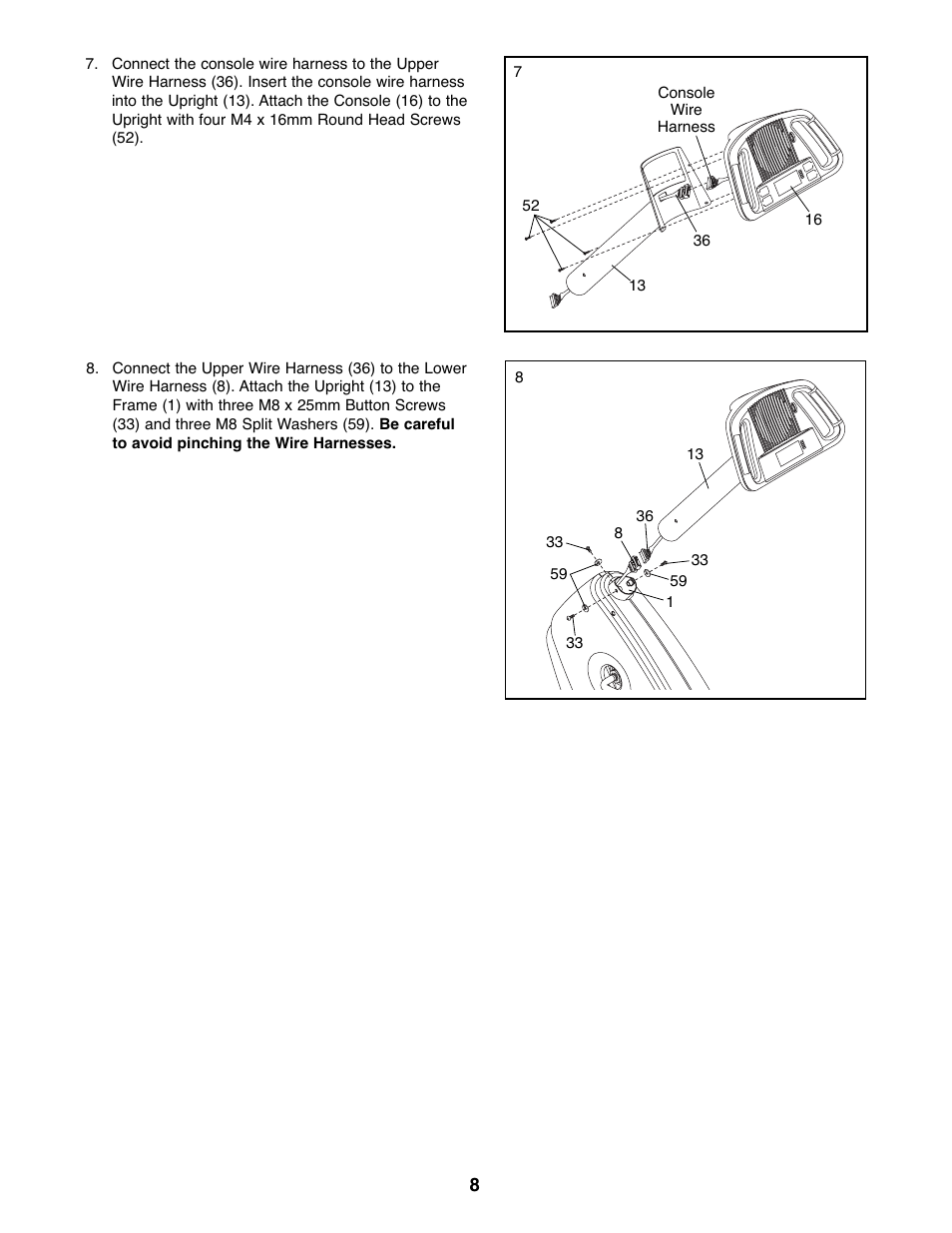 ProForm GR 80 PFEX1995.1 User Manual | Page 8 / 20