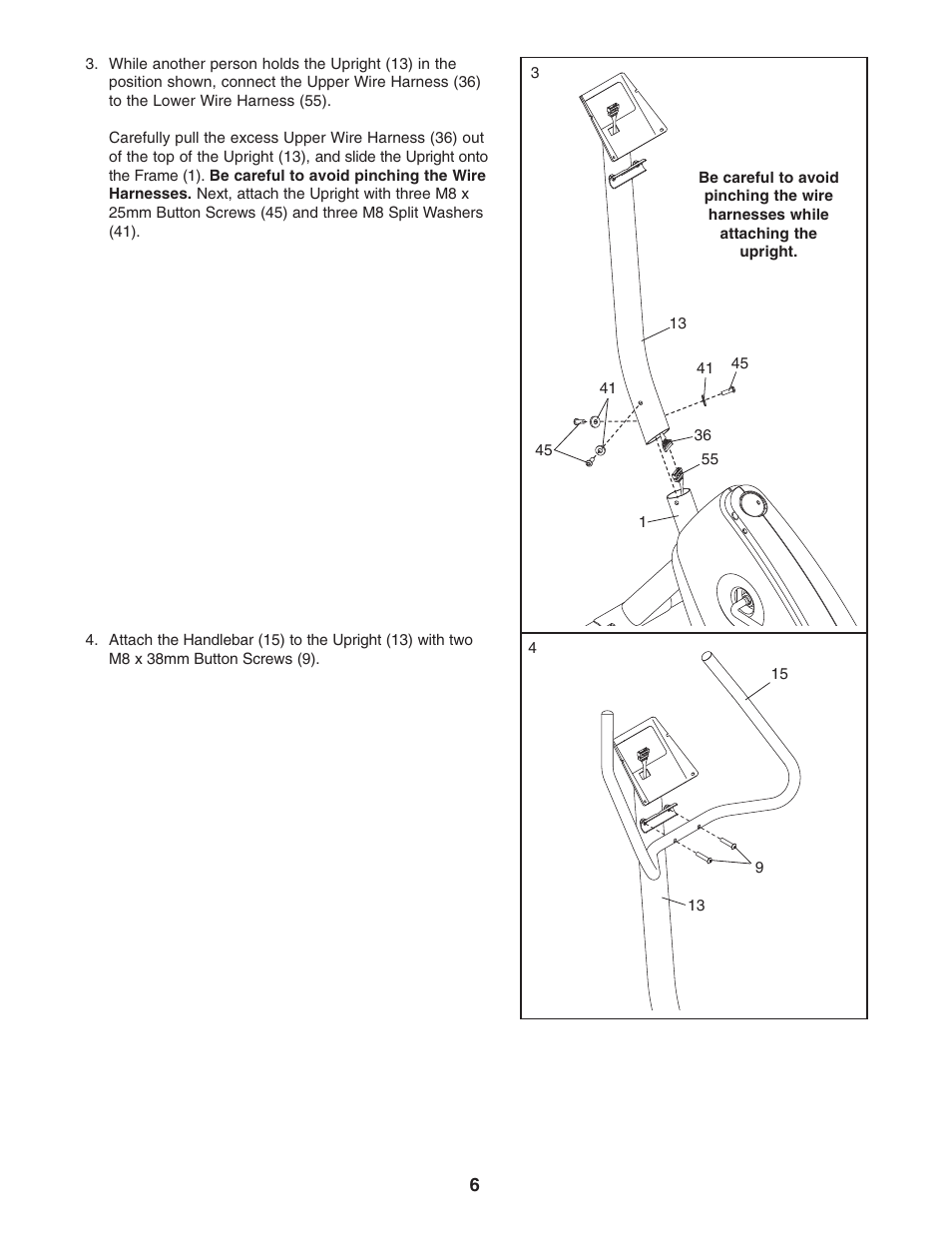 ProForm GR 75 PFEX1495.0 User Manual | Page 6 / 20
