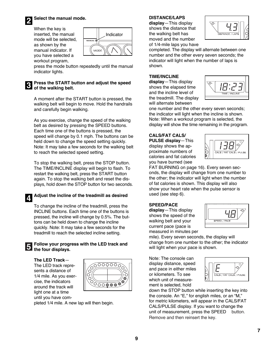 ProForm 831.297982 User Manual | Page 9 / 22