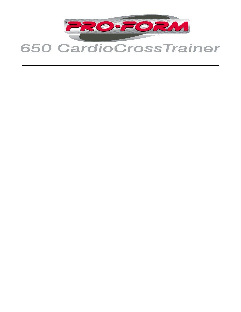 ProForm PFEL29221 User Manual | Page 2 / 16
