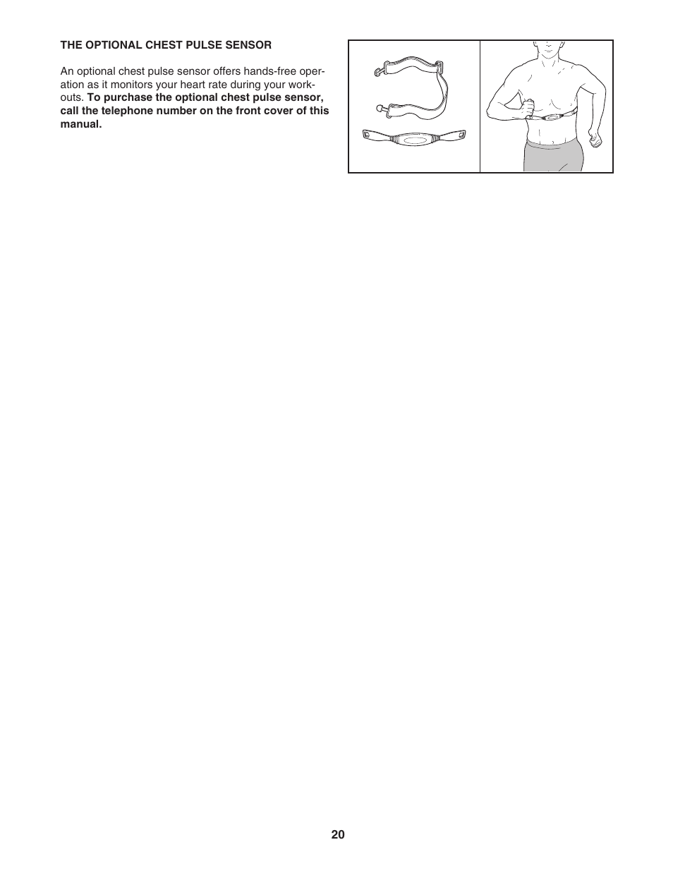 ProForm PFTL99806.4 User Manual | Page 20 / 30