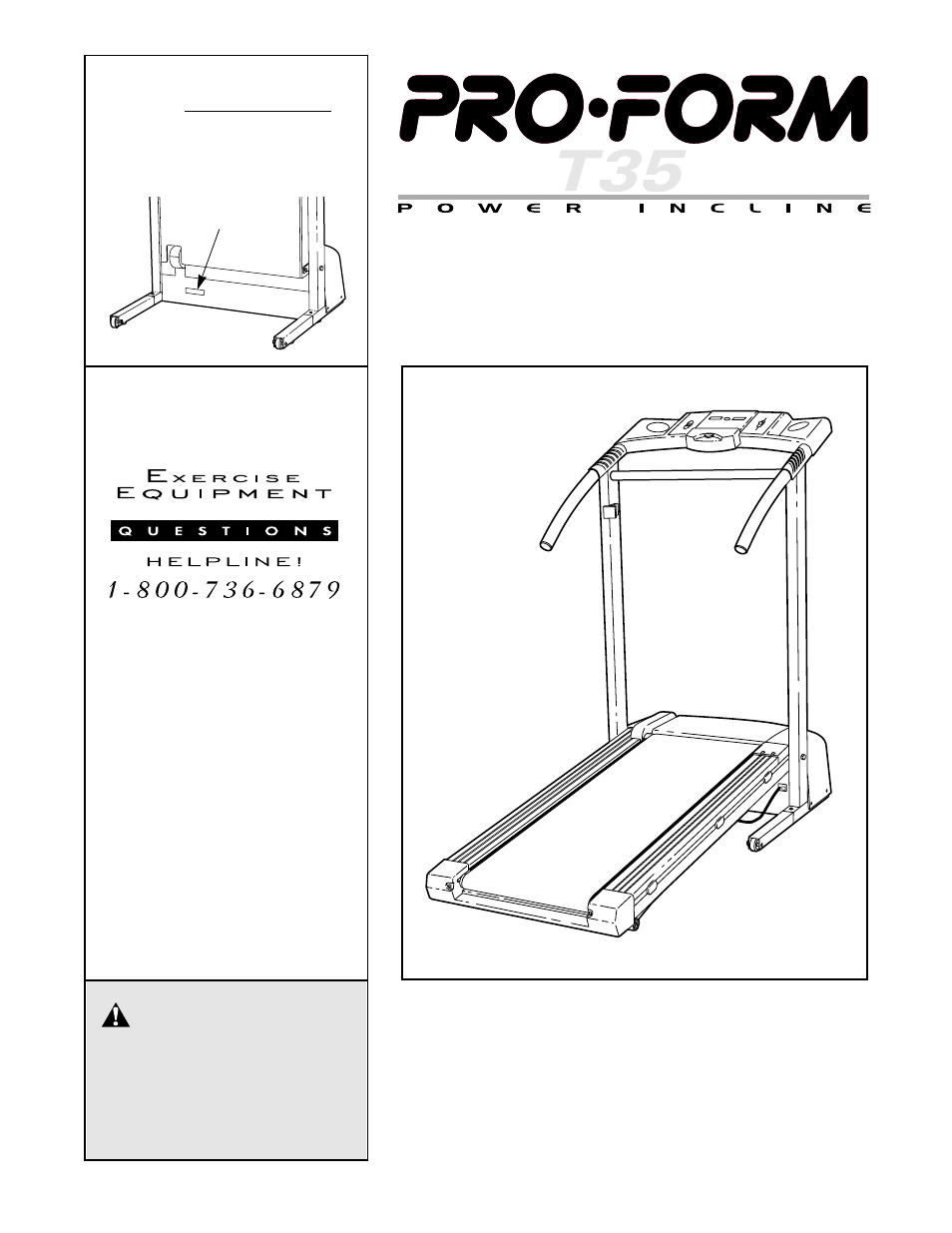 ProForm 831.299202 User Manual | 18 pages