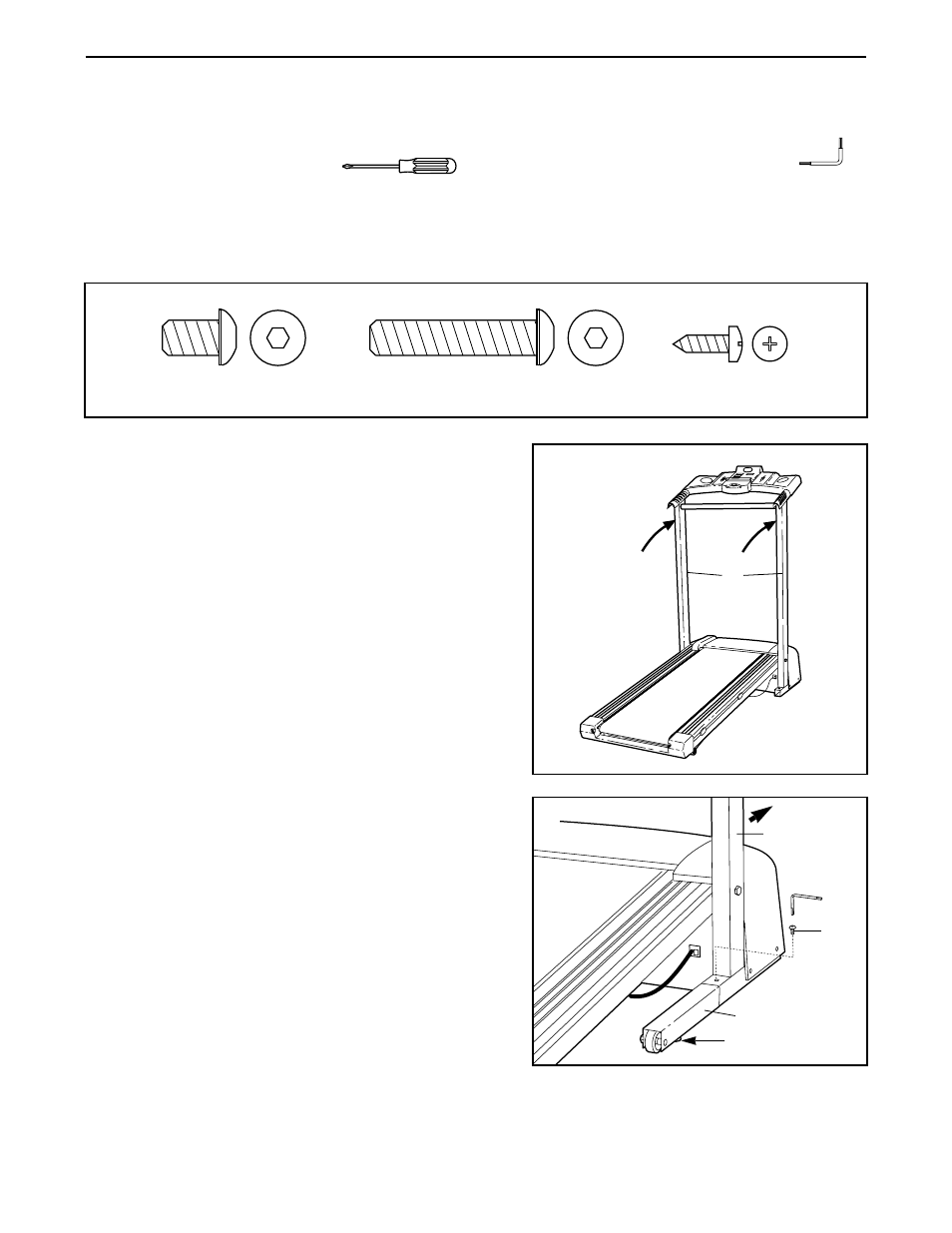 Assembly | ProForm 831.299202 User Manual | Page 5 / 18