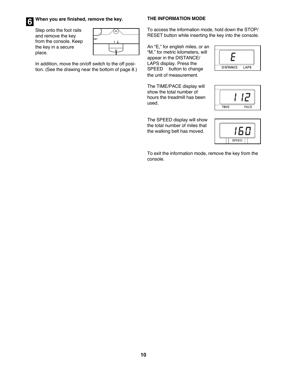 ProForm 831.297773 User Manual | Page 10 / 18