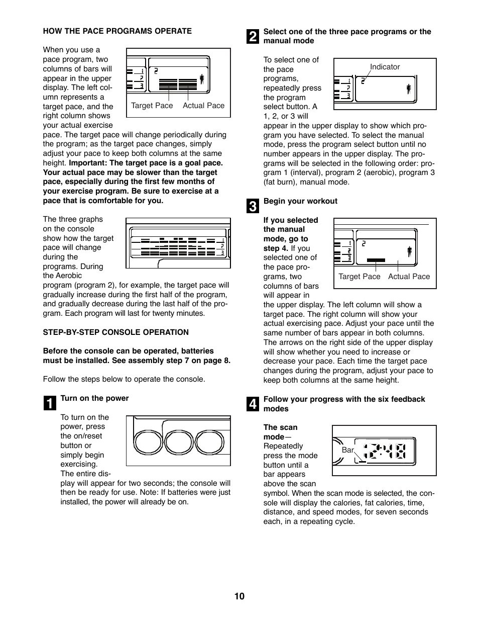 ProForm PFEL03900 User Manual | Page 10 / 16