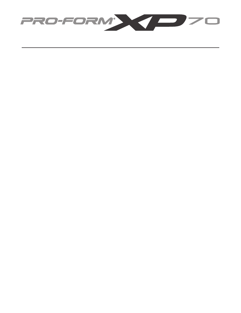 ProForm 831.215010 User Manual | Page 2 / 24