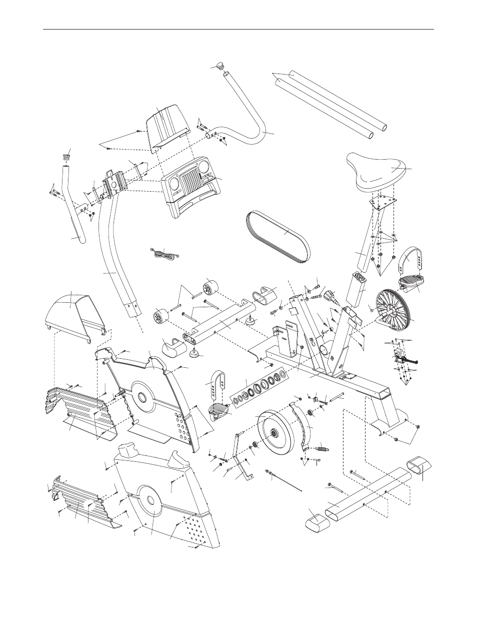 ProForm 831.215010 User Manual | Page 23 / 24