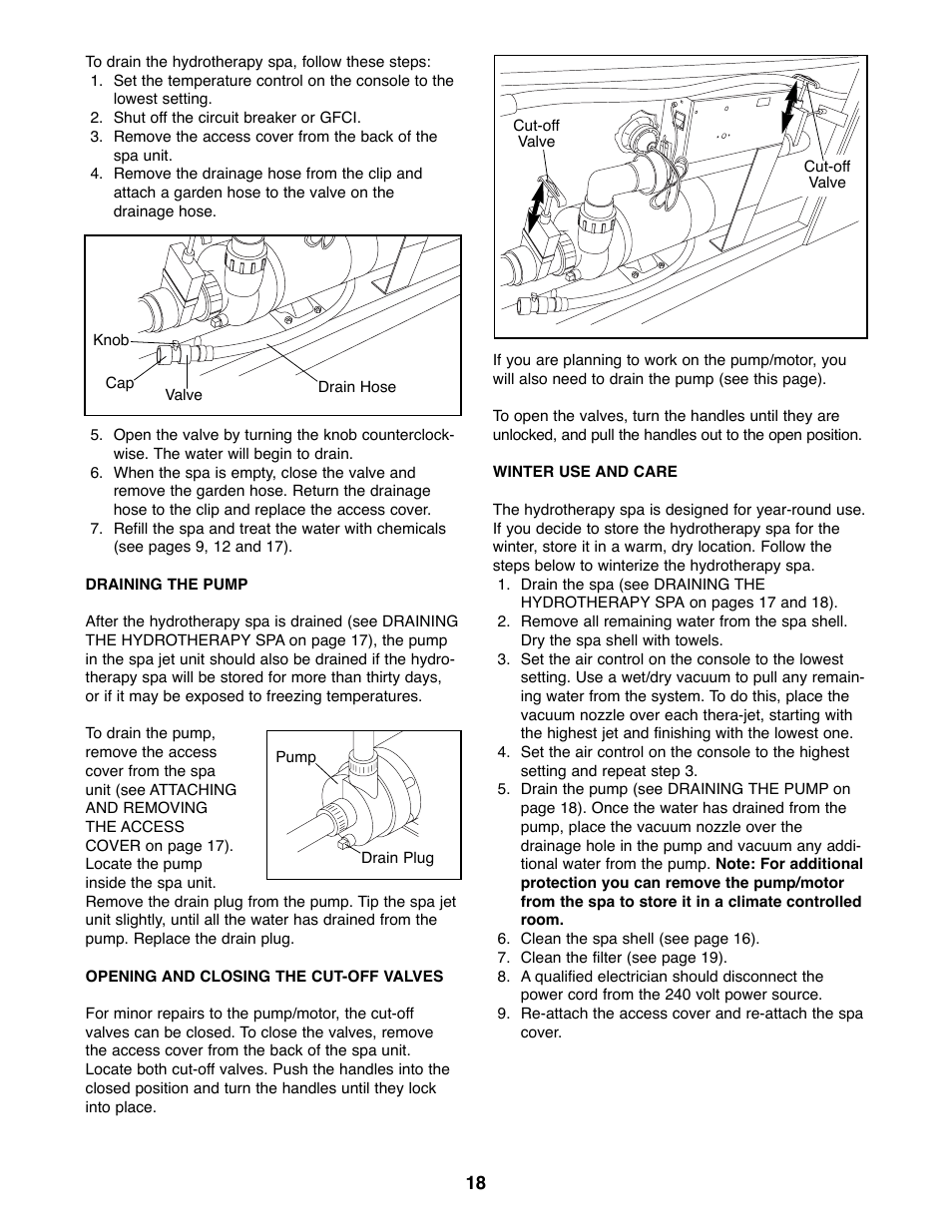 ProForm 831.210051 User Manual | Page 18 / 24