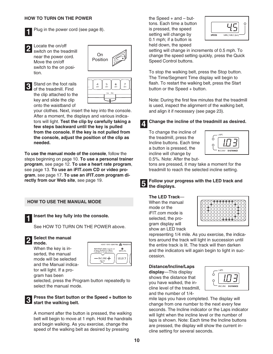 ProForm PFTL99602 User Manual | Page 10 / 30