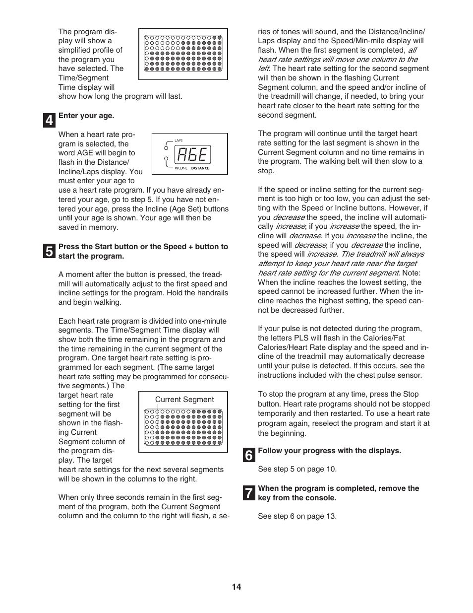 ProForm PFTL99602 User Manual | Page 14 / 30