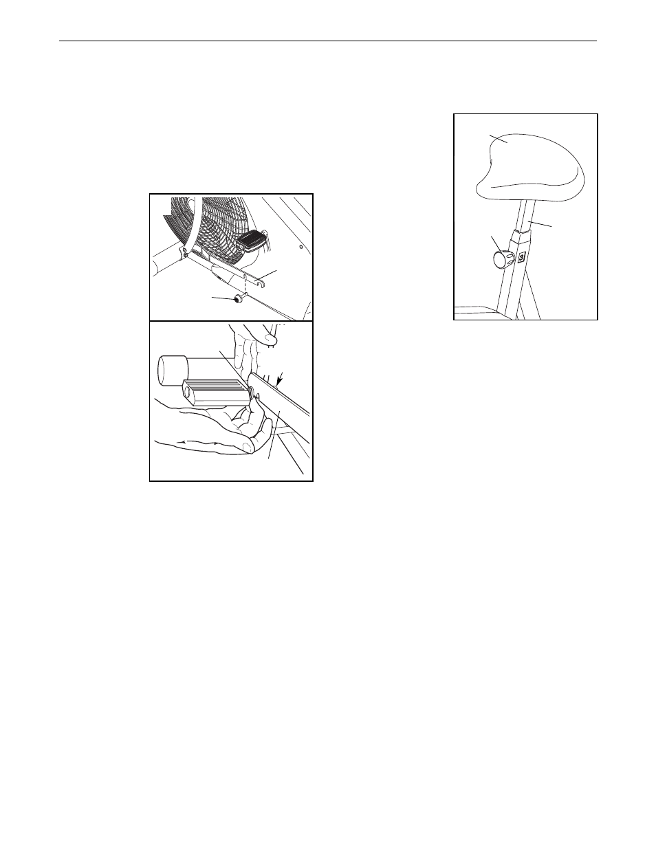 How to operate the exercise cycle | ProForm 831.280440 User Manual | Page 9 / 16