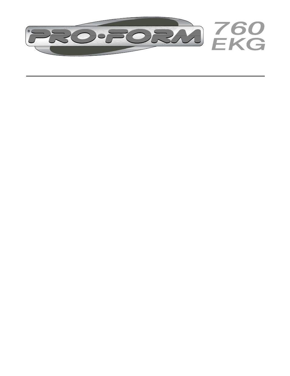 ProForm 831.291671 User Manual | Page 2 / 31