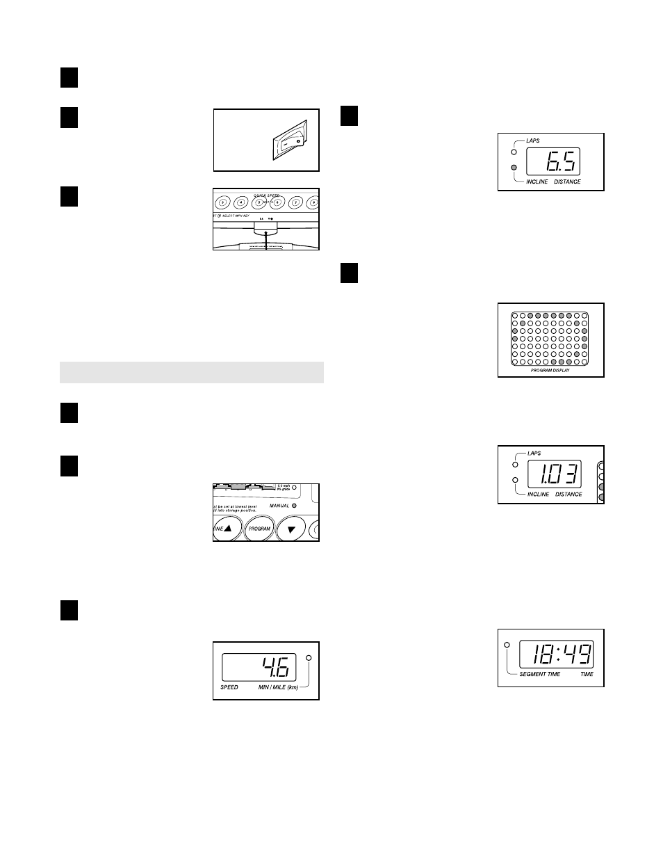 ProForm PFTL79101 User Manual | Page 10 / 26