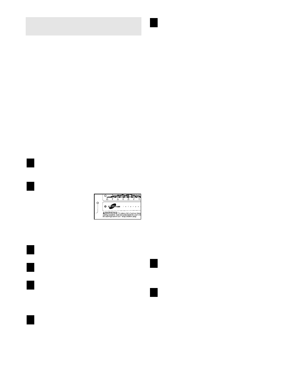 ProForm PFTL79101 User Manual | Page 17 / 26