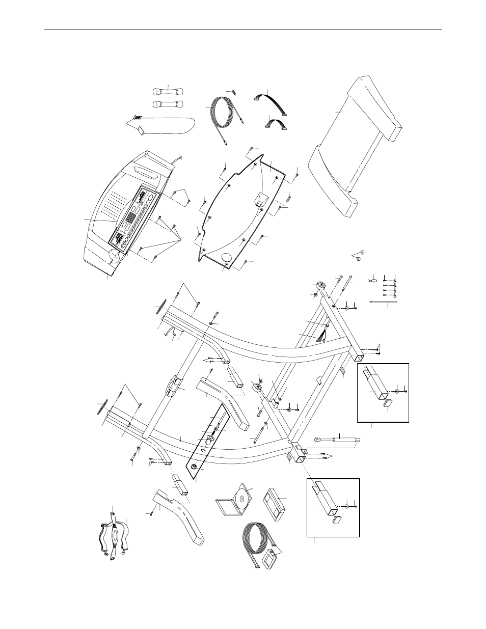 R0201a, Kirk niebergall product lit . group | ProForm PFTL79101 User Manual | Page 25 / 26